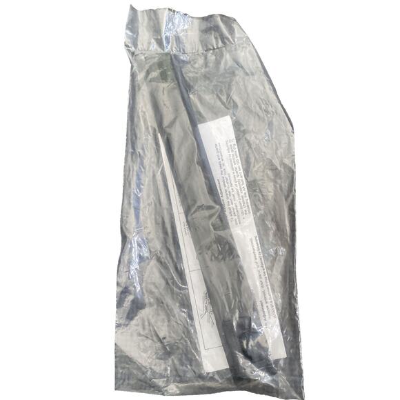 Mustang Convertible Top Side Rail Weatherstrip Seal. Left Hand.OEM#E3ZZ7651565. - Picture 4 of 5